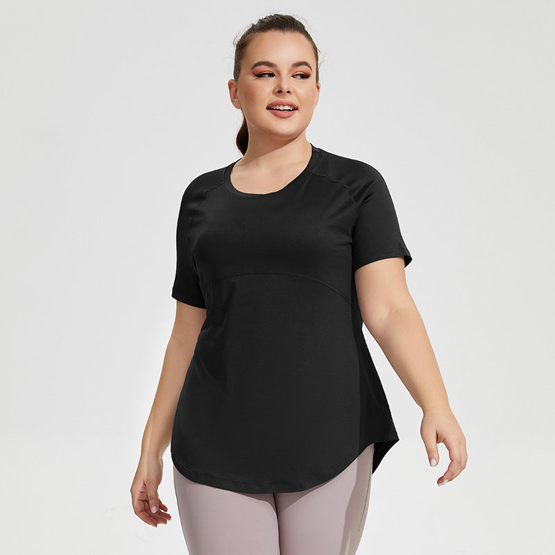 #1167   plus size shirts